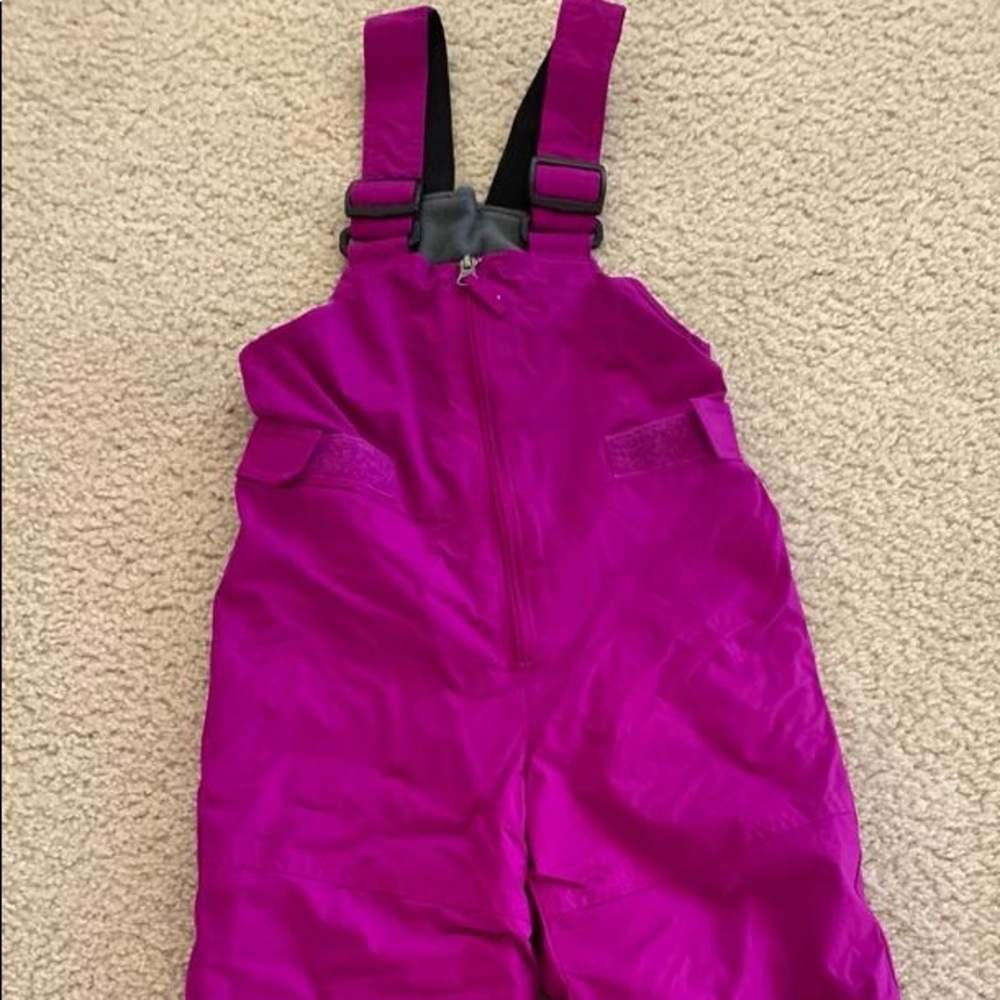 COPY - Columbia Jacket and Snow Pants / Bibs